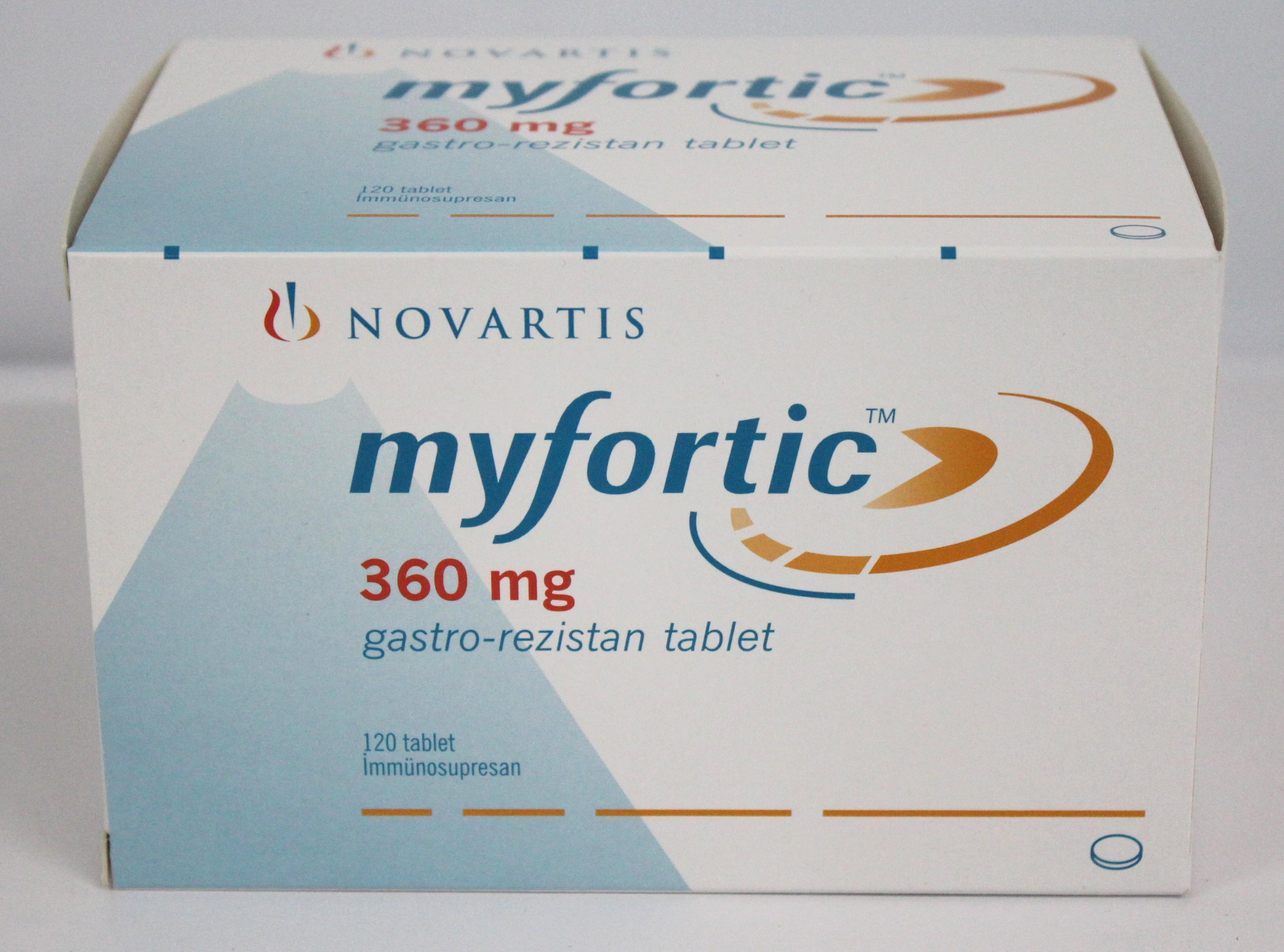 Myfortic 360mg