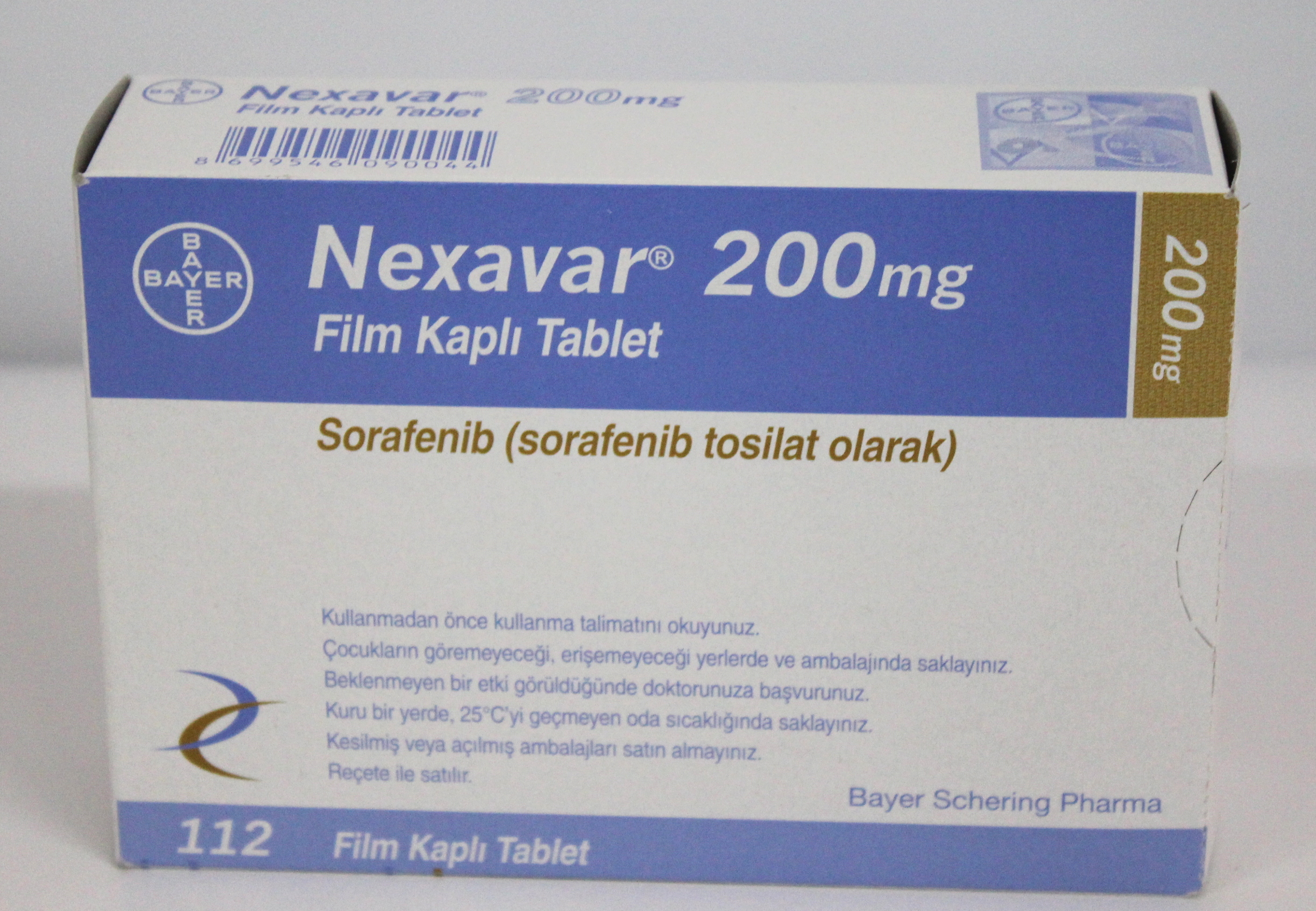 Nexavar 200mg