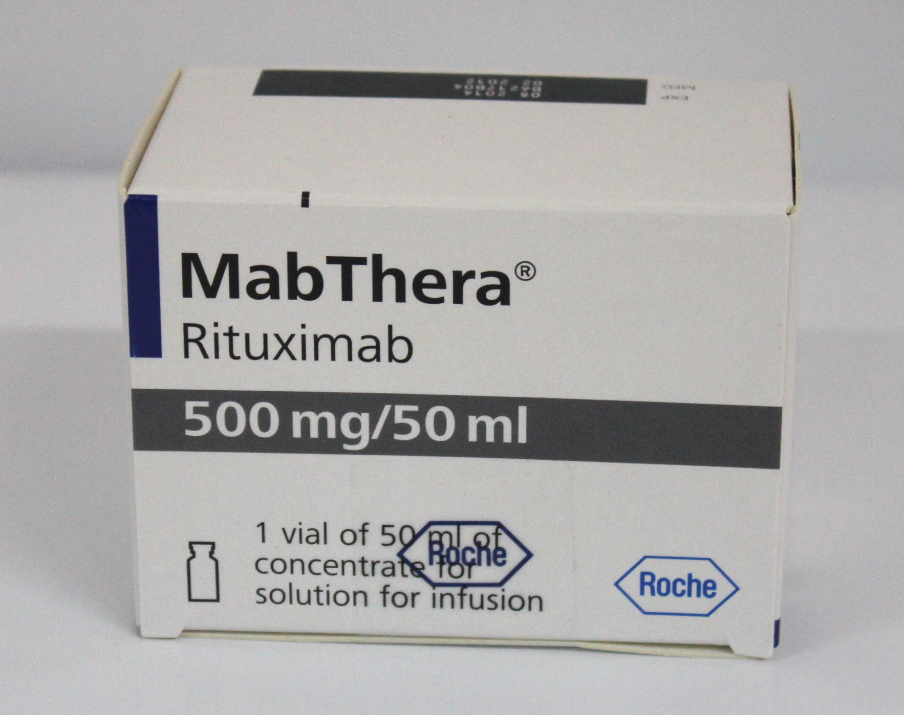 Mabthera 500mg/50ml