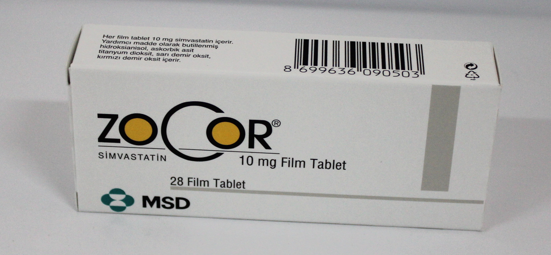 Zocor 10mg