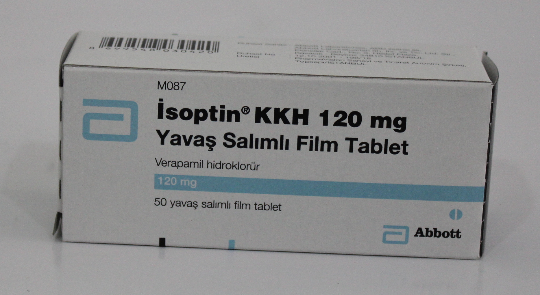 Isoptin KKH 120mg