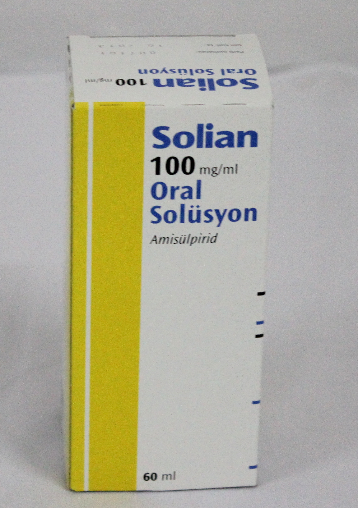 Solian Suspension 100mg/ml