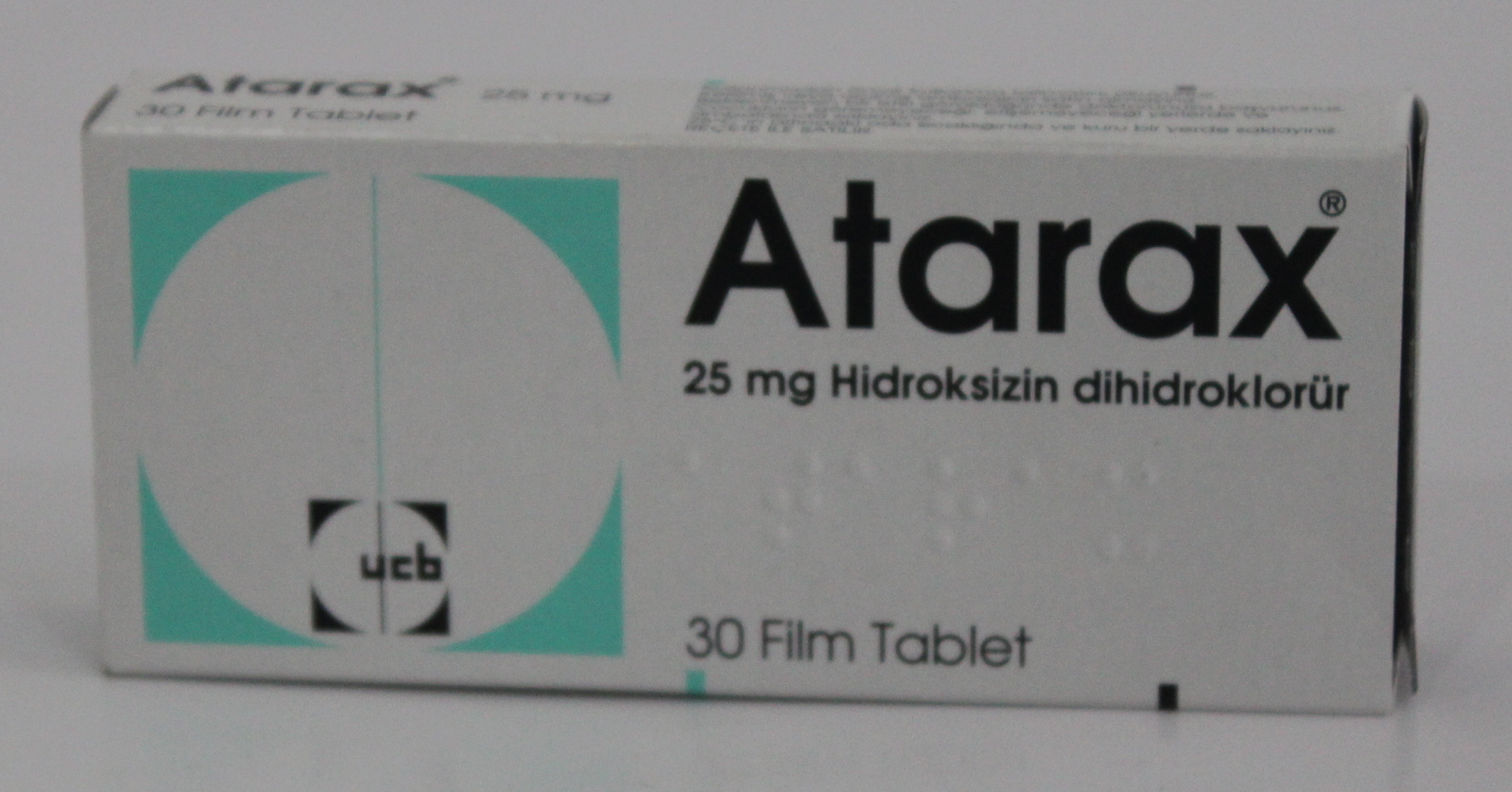 Atarax 25mg