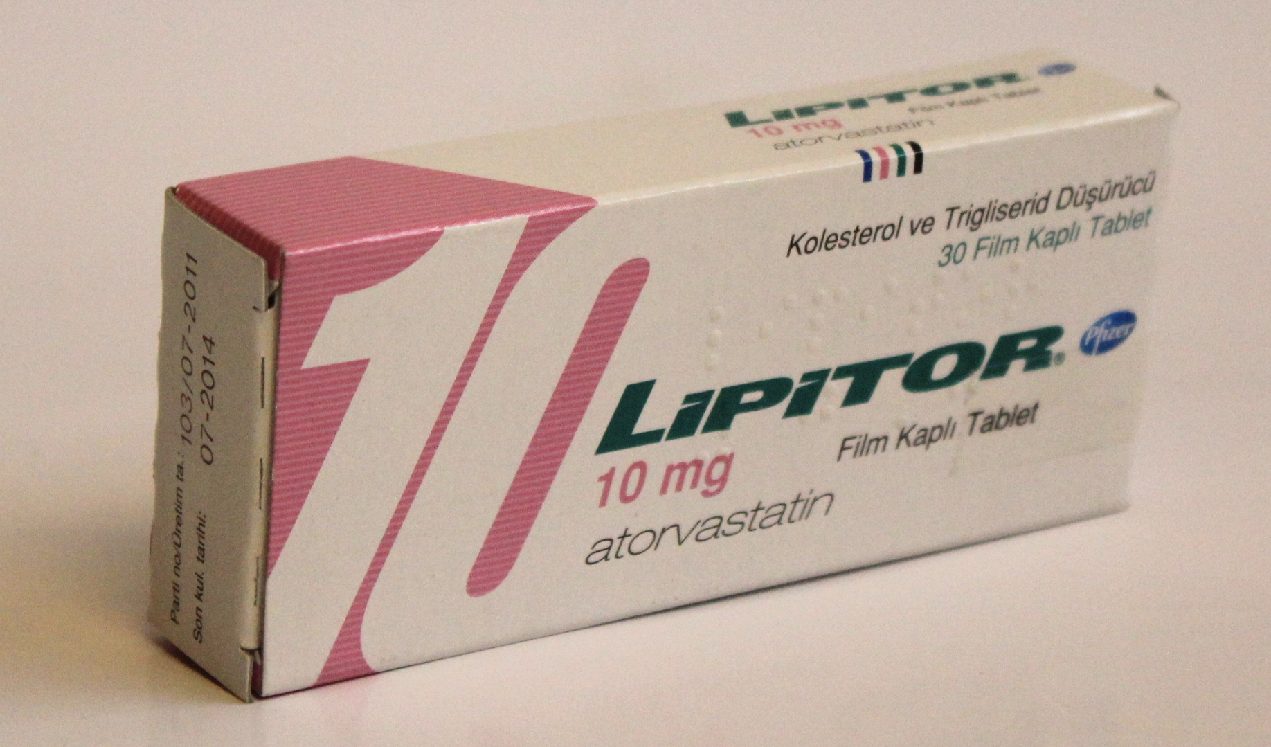 Lipitor 10mg