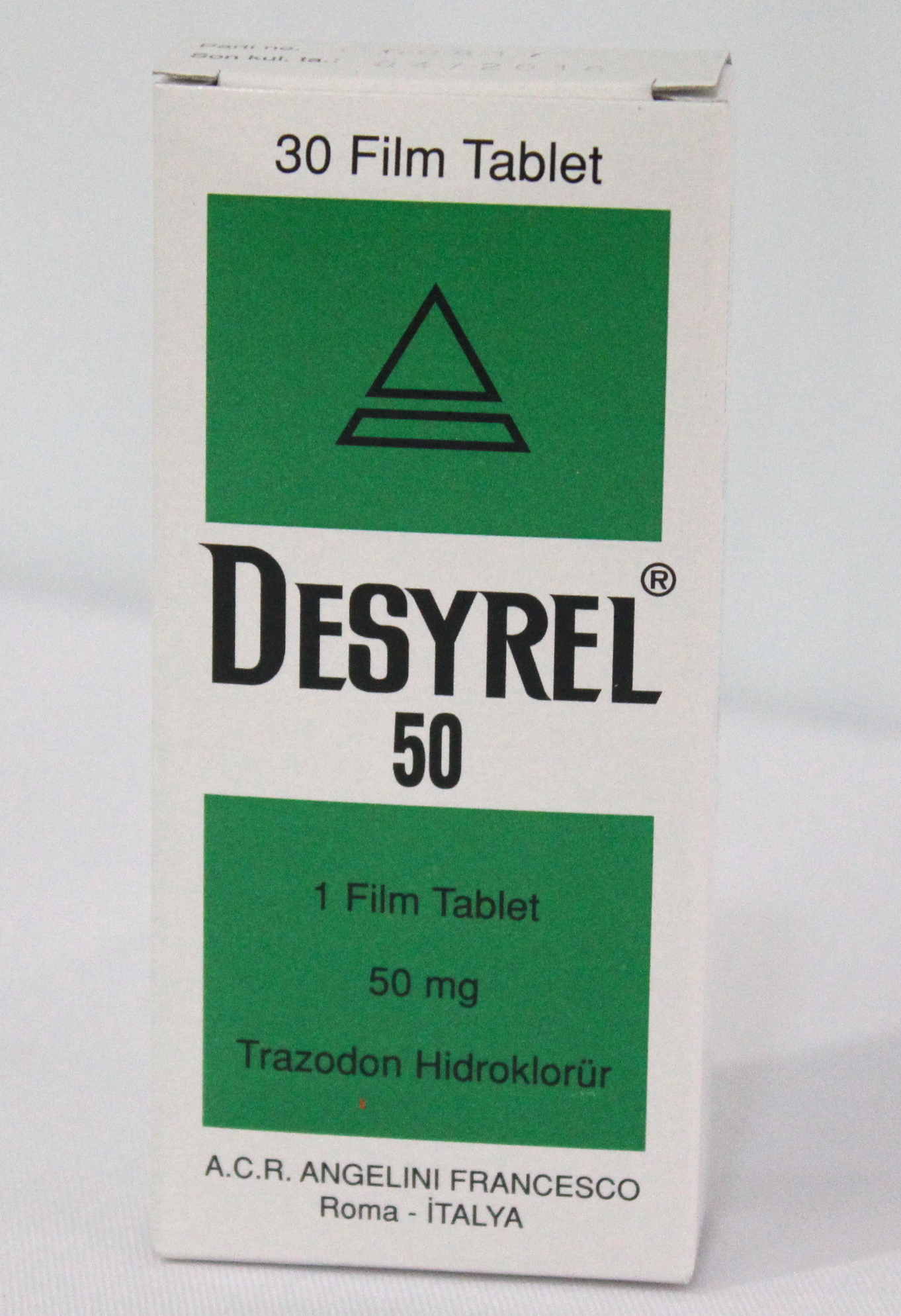 Desyrel 50mg