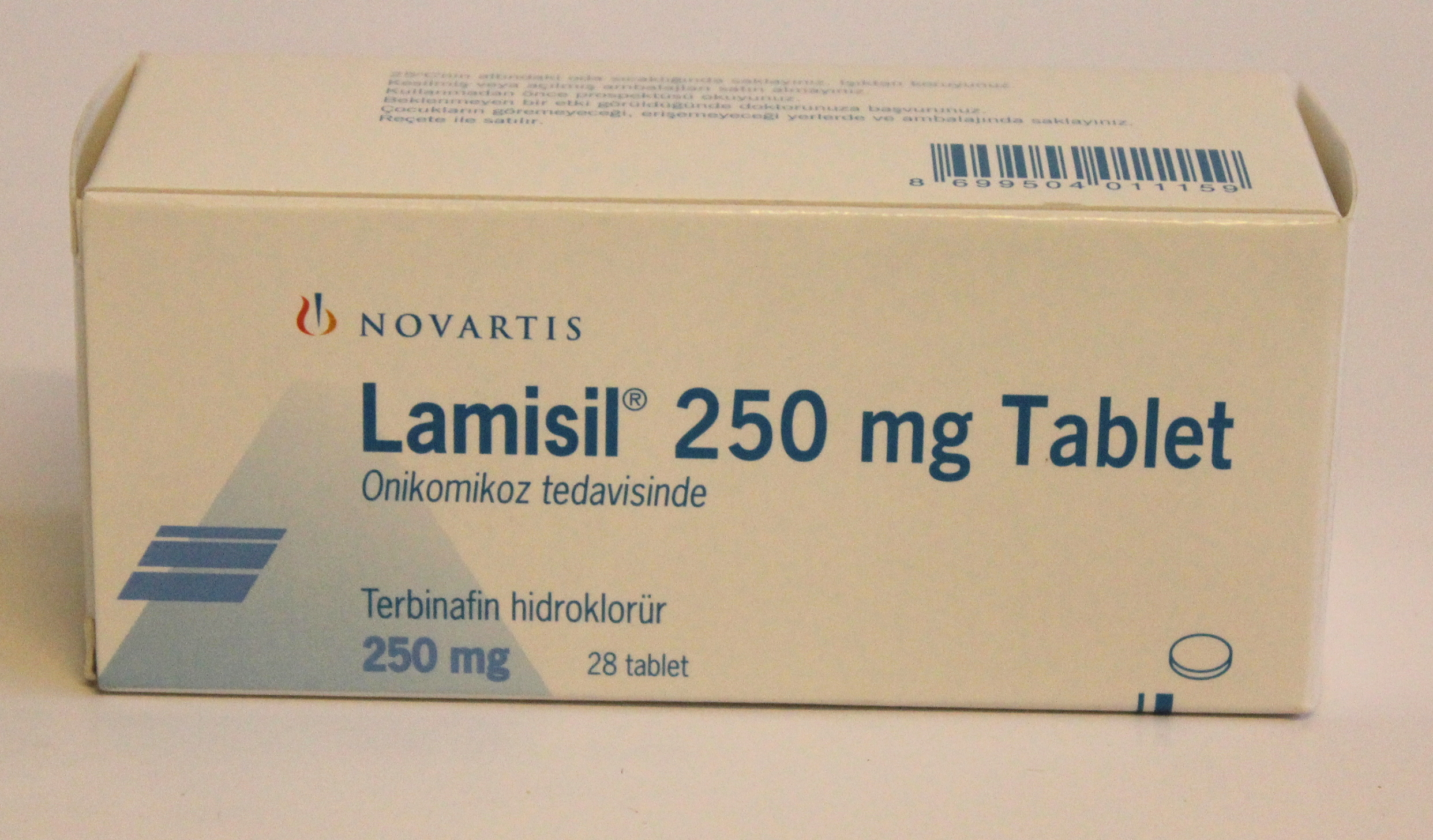 Lamisil 250mg
