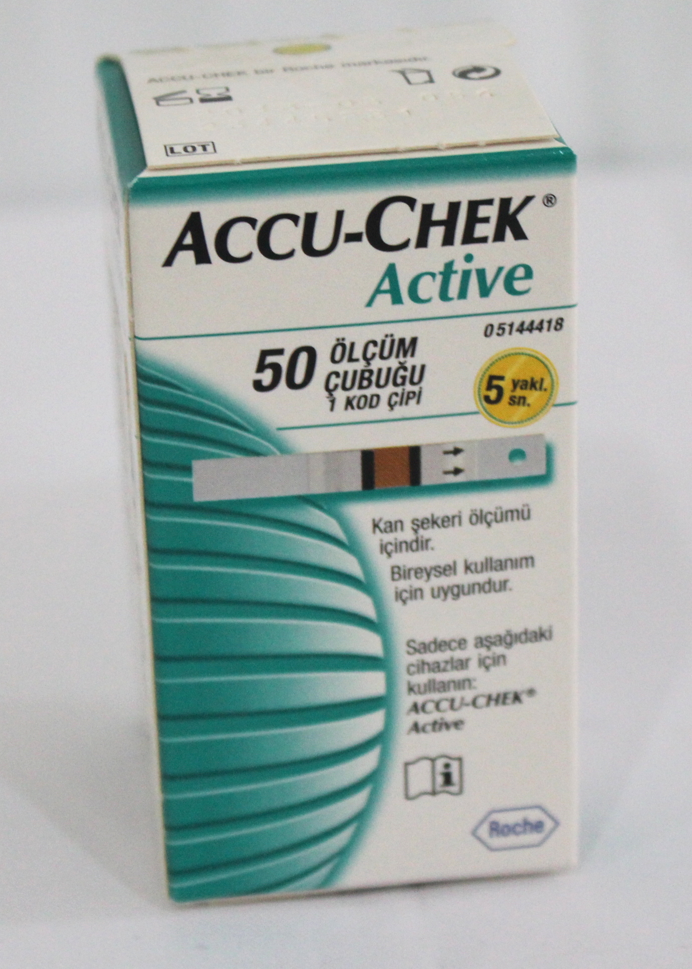 Accu-Chek Active -