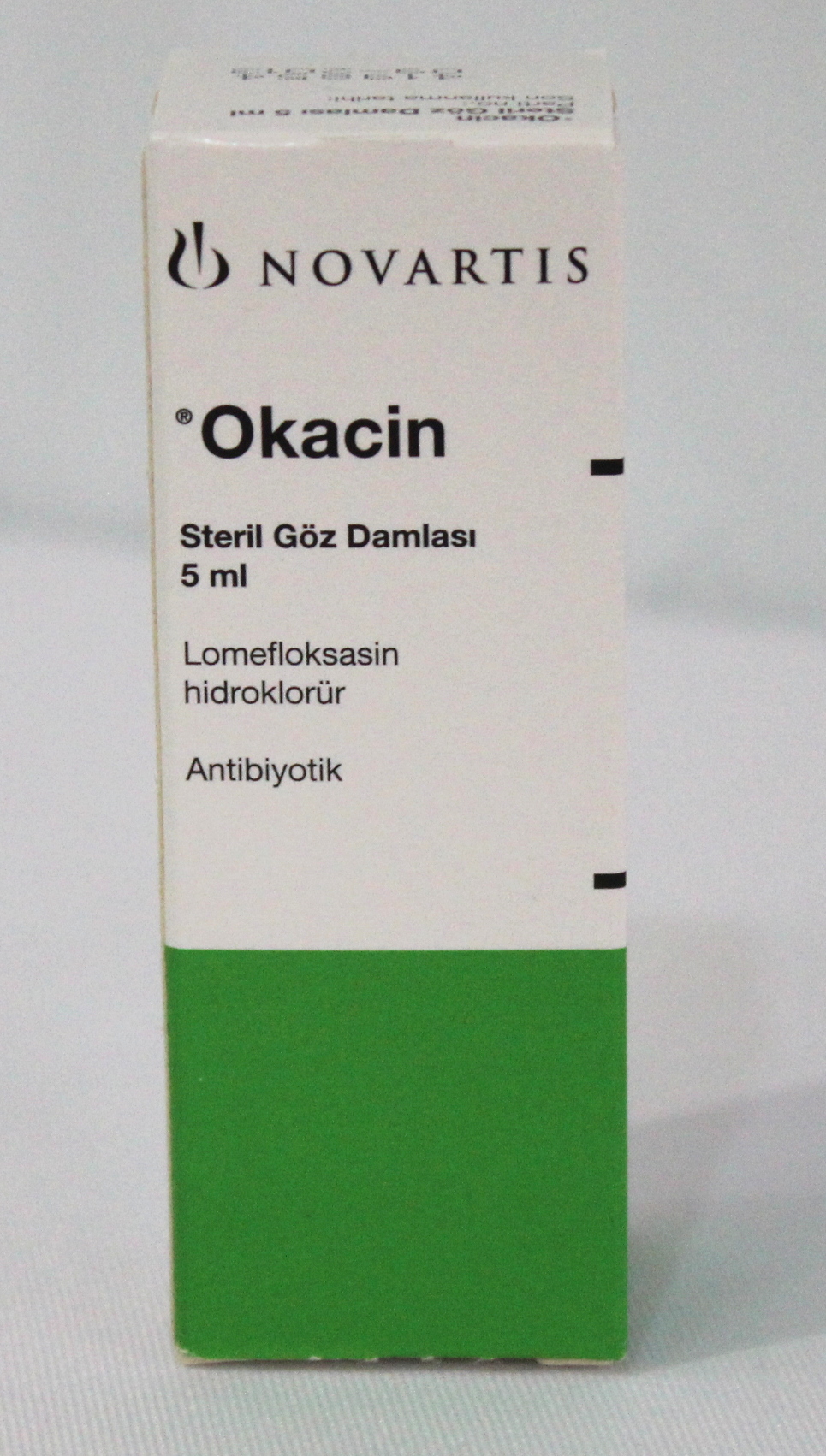 Okacin 3mg/ml